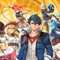 The Legend of Heroes: Trails through Daybreak