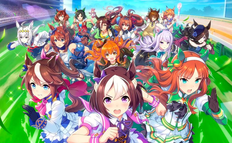 Umamusume: Pretty Derby arriva in Occidente