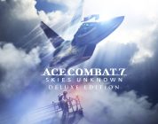 ACE COMBAT 7: SKIES UNKNOWN – DELUXE EDITION è disponibile su Switch