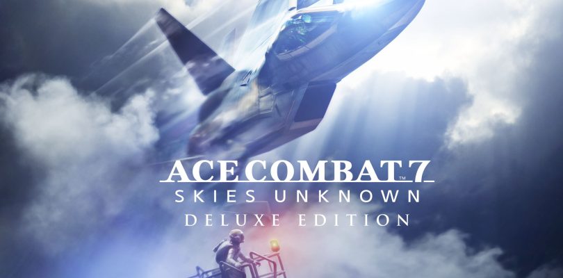 ACE COMBAT 7: SKIES UNKNOWN – DELUXE EDITION è disponibile su Switch