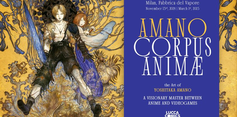 Amano Corpus Animae: nuovi dettagli per la mostra milanese