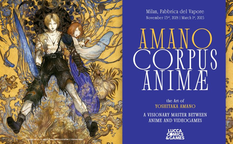 Amano Corpus Animae: grande successo per la campagna Kickstarter