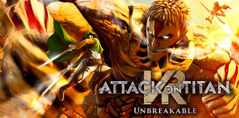 Attack on Titan VR: Unbreakable, annunciato l’early access