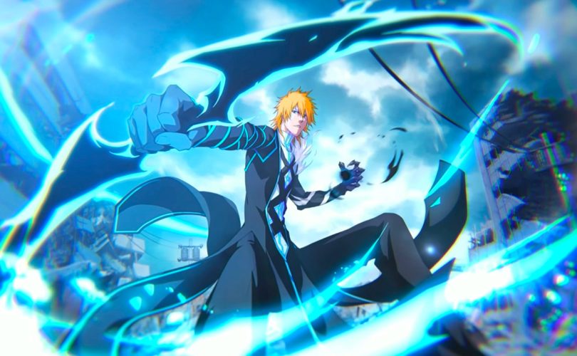 Bleach: Brave Souls, data di uscita per la versione Nintendo Switch