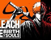 BLEACH: Rebirth of Souls annunciato per console e PC