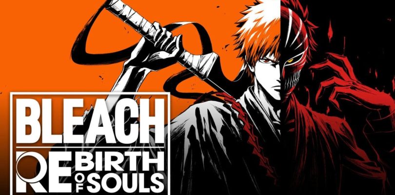 BLEACH: Rebirth of Souls annunciato per console e PC