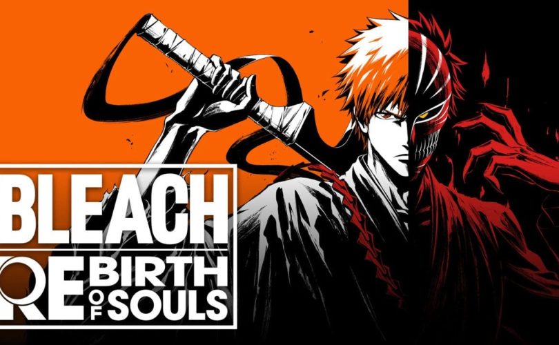 BLEACH: Rebirth of Souls annunciato per console e PC