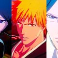 BLEACH: Rebirth of Souls, prima ondata di character trailer