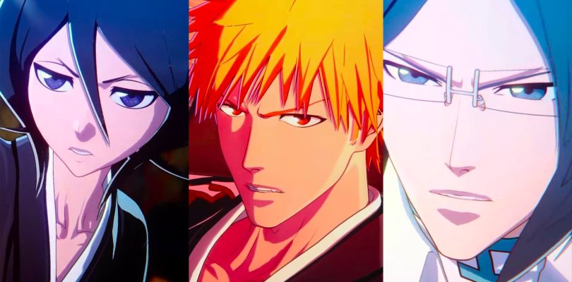 BLEACH: Rebirth of Souls, prima ondata di character trailer