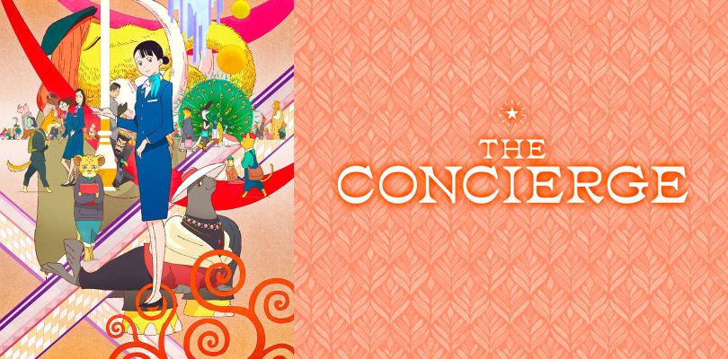 The Concierge arriva nei cinema italiani