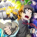 CRUNCHYROLL annuncia quattro nuovi anime in arrivo