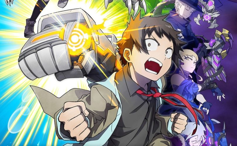 CRUNCHYROLL annuncia quattro nuovi anime in arrivo