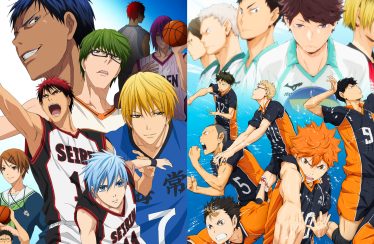 Crunchyroll: gli anime sportivi da vedere questa estate