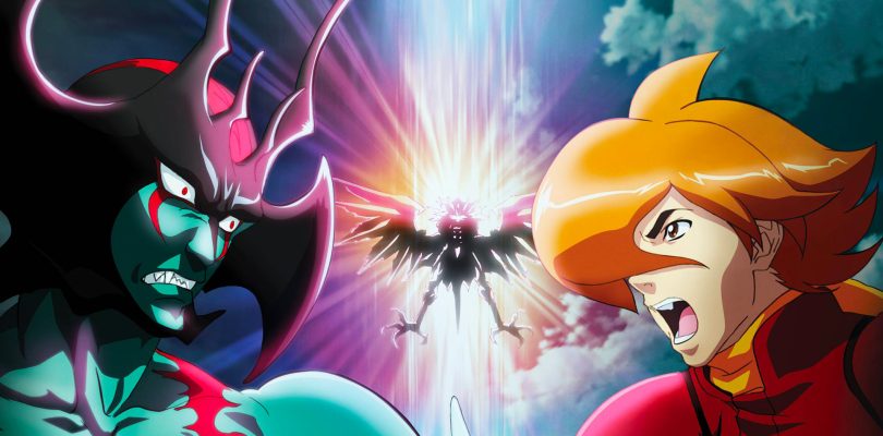 Anime al Cinema: CYBORG 009 VS DEVILMAN nelle sale a settembre