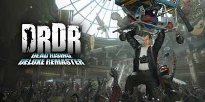 Dead Rising Deluxe Remaster: annunciata la data di uscita