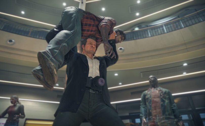 Dead Rising Deluxe Remaster: data di uscita per la versione fisica