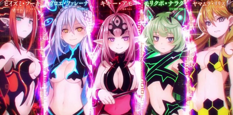 Death end re;Quest: Code Z si mostra in un nuovo trailer