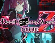 Death end re;Quest CodeZ arriverà in Occidente