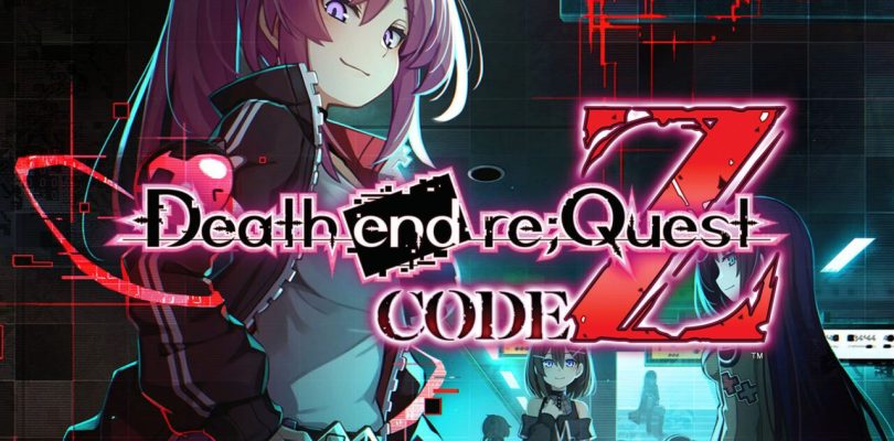 Death end re;Quest CodeZ arriverà in Occidente