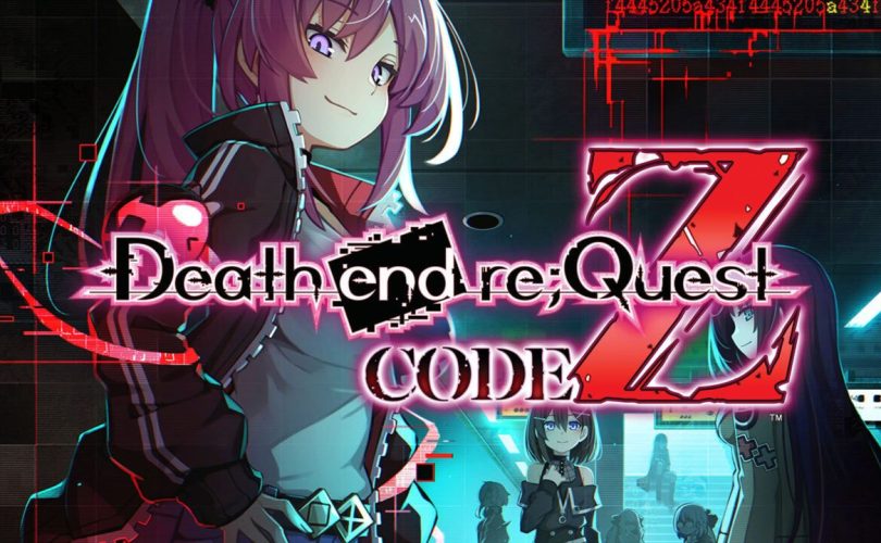 Death end re;Quest CodeZ arriverà in Occidente