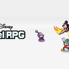 Disney Pixel RPG annunciato per iOS e Android