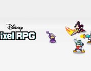 Disney Pixel RPG annunciato per iOS e Android