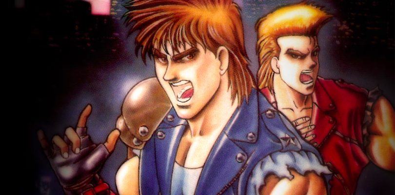 Double Dragon: un nuovo progetto 3D in arrivo nel 2025