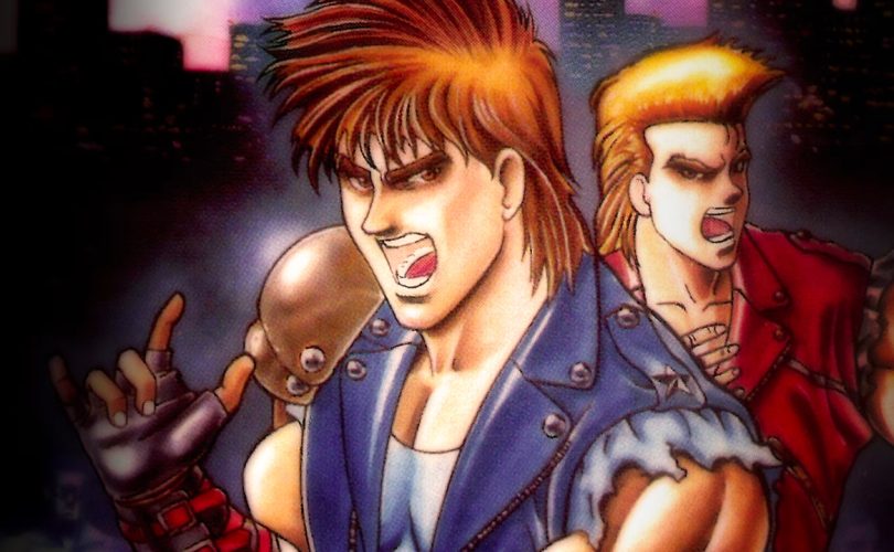 Double Dragon: un nuovo progetto 3D in arrivo nel 2025