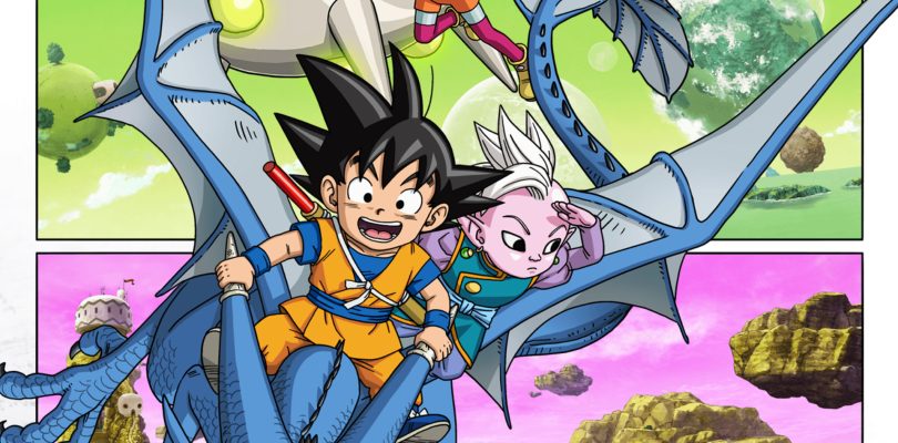 DRAGON BALL: DAIMA, il nuovo trailer svela il mese di uscita