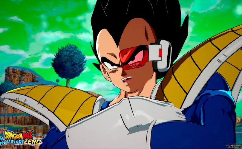 DRAGON BALL: Sparking! ZERO – Trailer per la saga dei Saiyan e di Namek