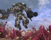 EARTH DEFENSE FORCE 6 è disponibile in Europa