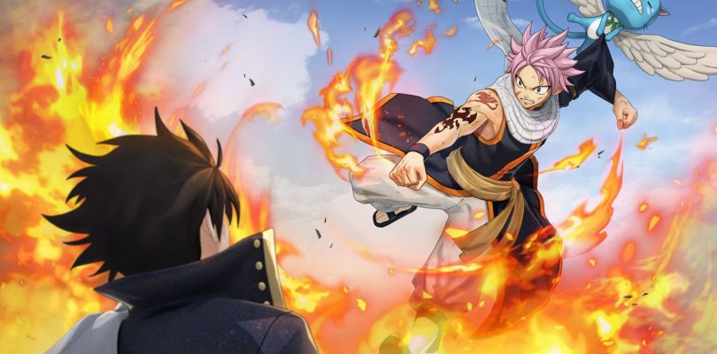 FAIRY TAIL 2: nuove immagini e nuovi dettagli sul sequel