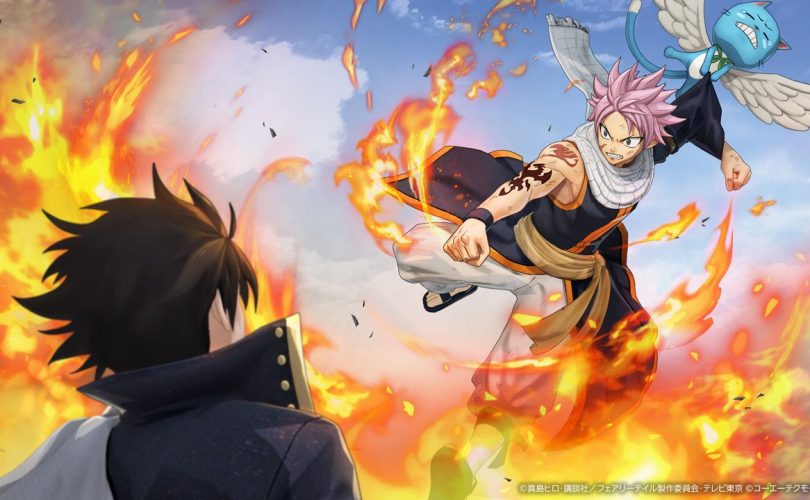 FAIRY TAIL 2: nuove immagini e nuovi dettagli sul sequel