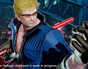 FATAL FURY: City of the Wolves accoglie Billy Kane