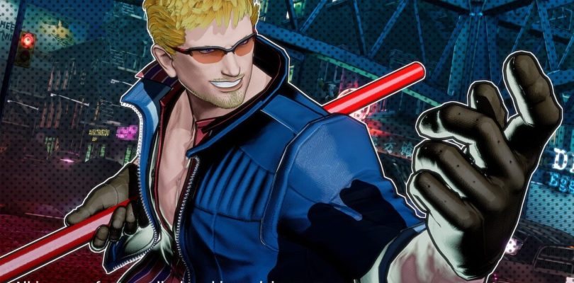 FATAL FURY: City of the Wolves accoglie Billy Kane