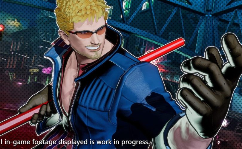 FATAL FURY: City of the Wolves accoglie Billy Kane