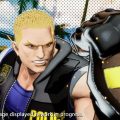 FATAL FURY: City of the Wolves accoglie Kevin Rian