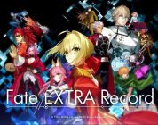 Fate/EXTRA Record si mostra in un nuovo teaser trailer