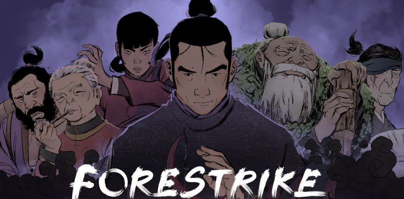 Forestrike annunciato per Nintendo Switch e PC