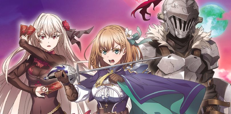 Goblin Slayer -ANOTHER ADVENTURER- NIGHTMARE FEAST arriva in Europa in edizione fisica