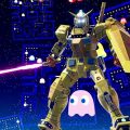 GUNDAM BREAKER 4: svelata la collaborazione con PAC-MAN