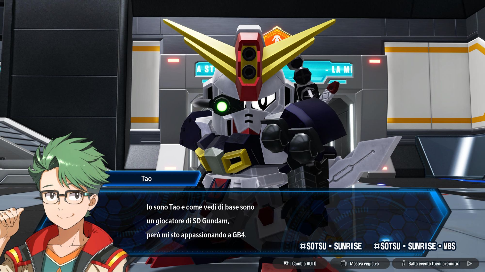 GUNDAM BREAKER 4 – We tried it