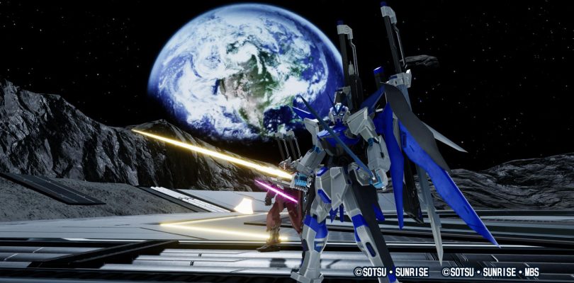 GUNDAM BREAKER 4 – Lo abbiamo provato