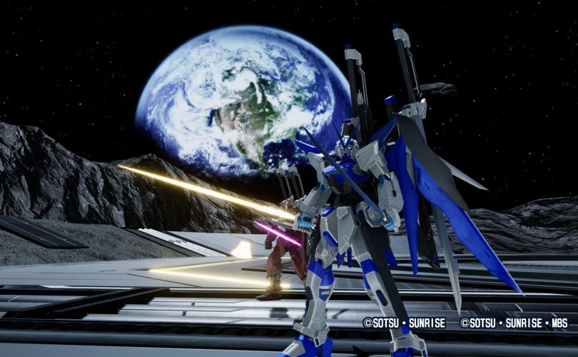 GUNDAM BREAKER 4 – Lo abbiamo provato