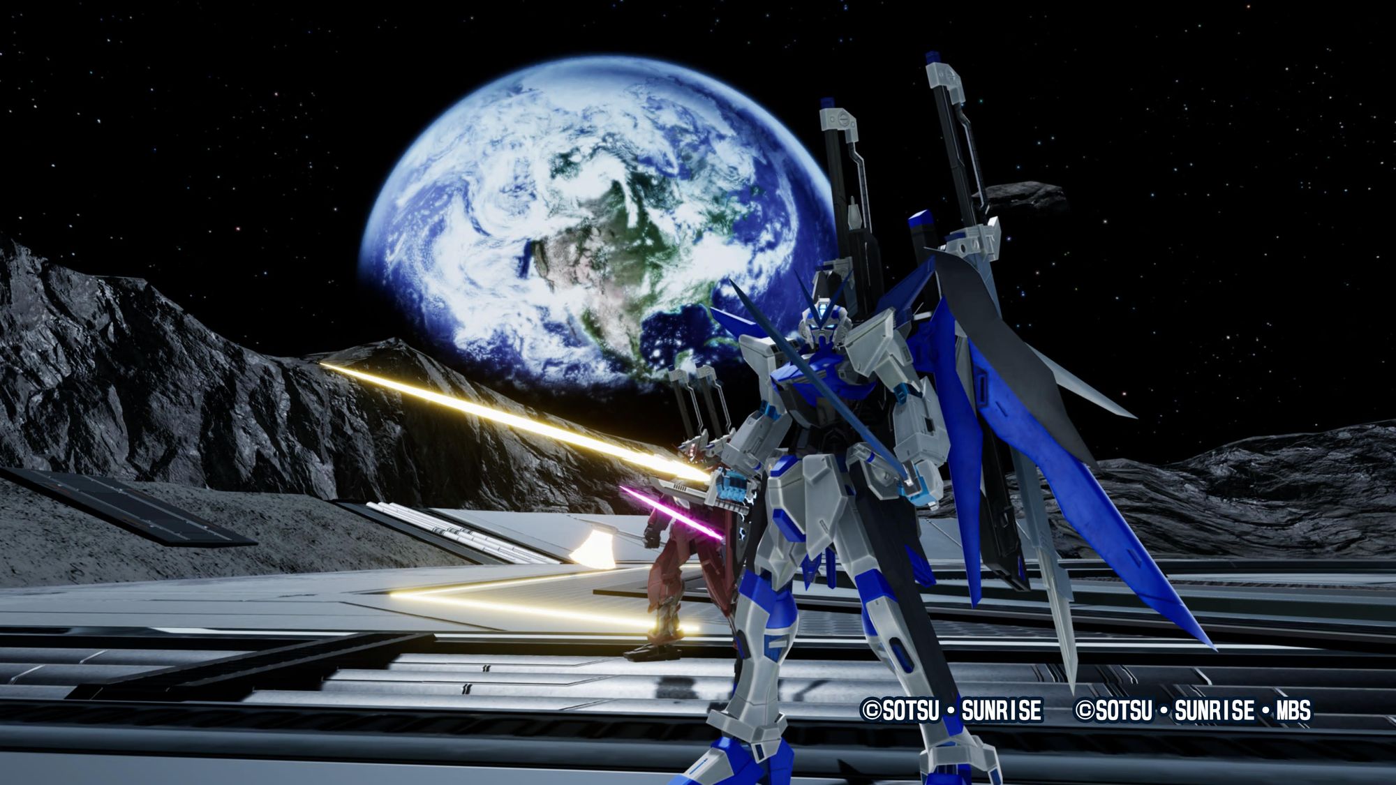 GUNDAM BREAKER 4 – We tried it