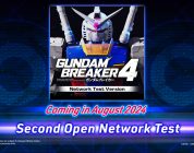 GUNDAM BREAKER 4: annunciato il secondo Open Network Test