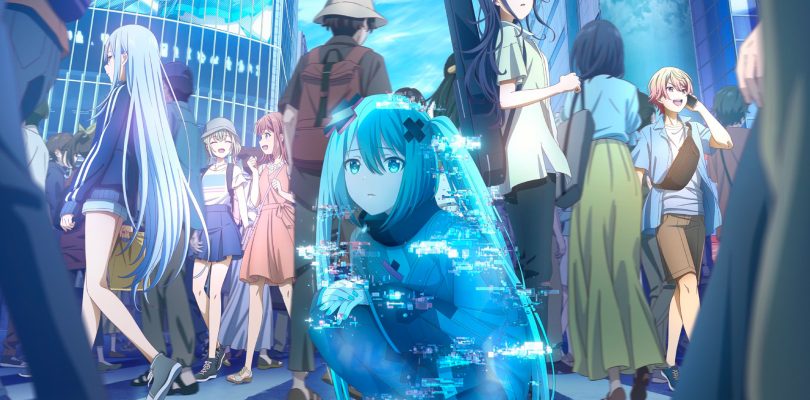 Hatsune Miku: COLORFUL STAGE! Annunciato il film d’animazione