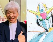 Hidetoshi Omori ospite del Romics 2024