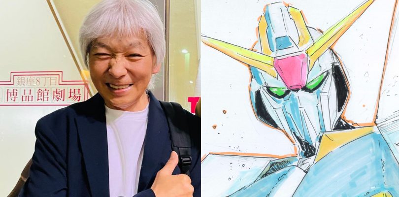 Hidetoshi Omori ospite del Romics 2024