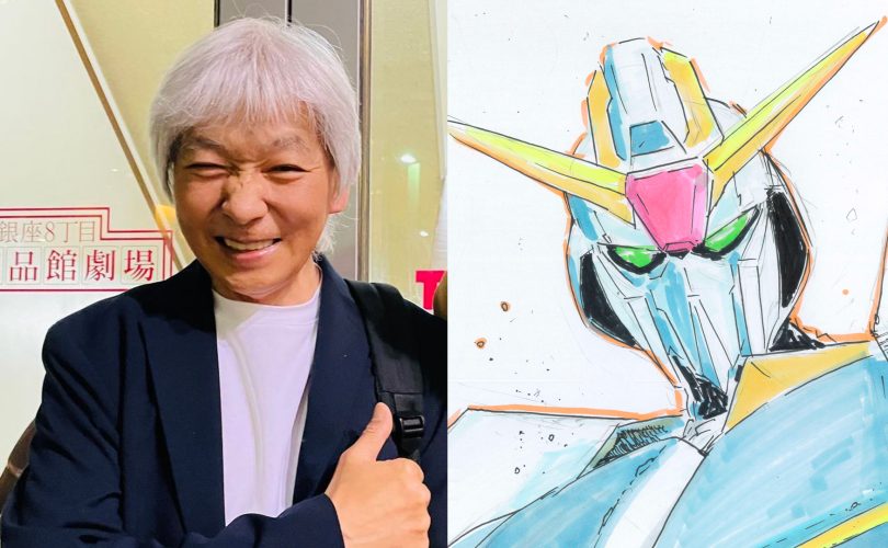 Hidetoshi Omori ospite del Romics 2024